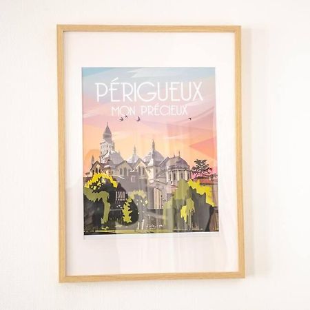 Famille Au Coeur De Perigueux公寓 外观 照片