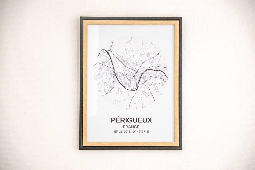 Famille Au Coeur De Perigueux公寓 外观 照片